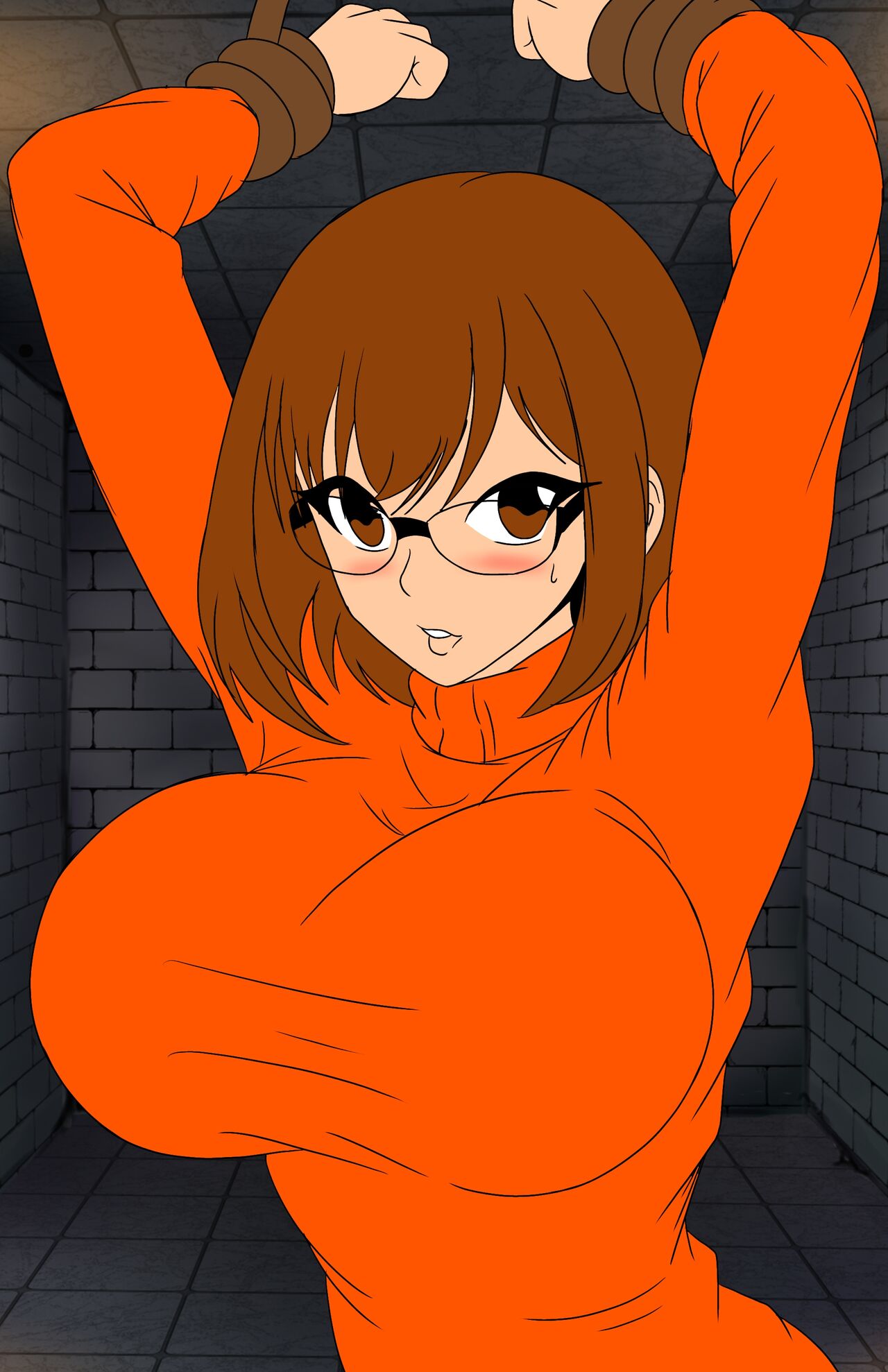 Velma Tickled page 2 full