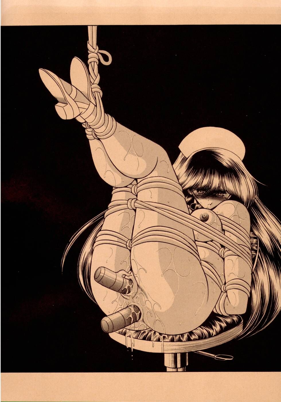 Kokujin Byoto | 黑人病房 page 3 full