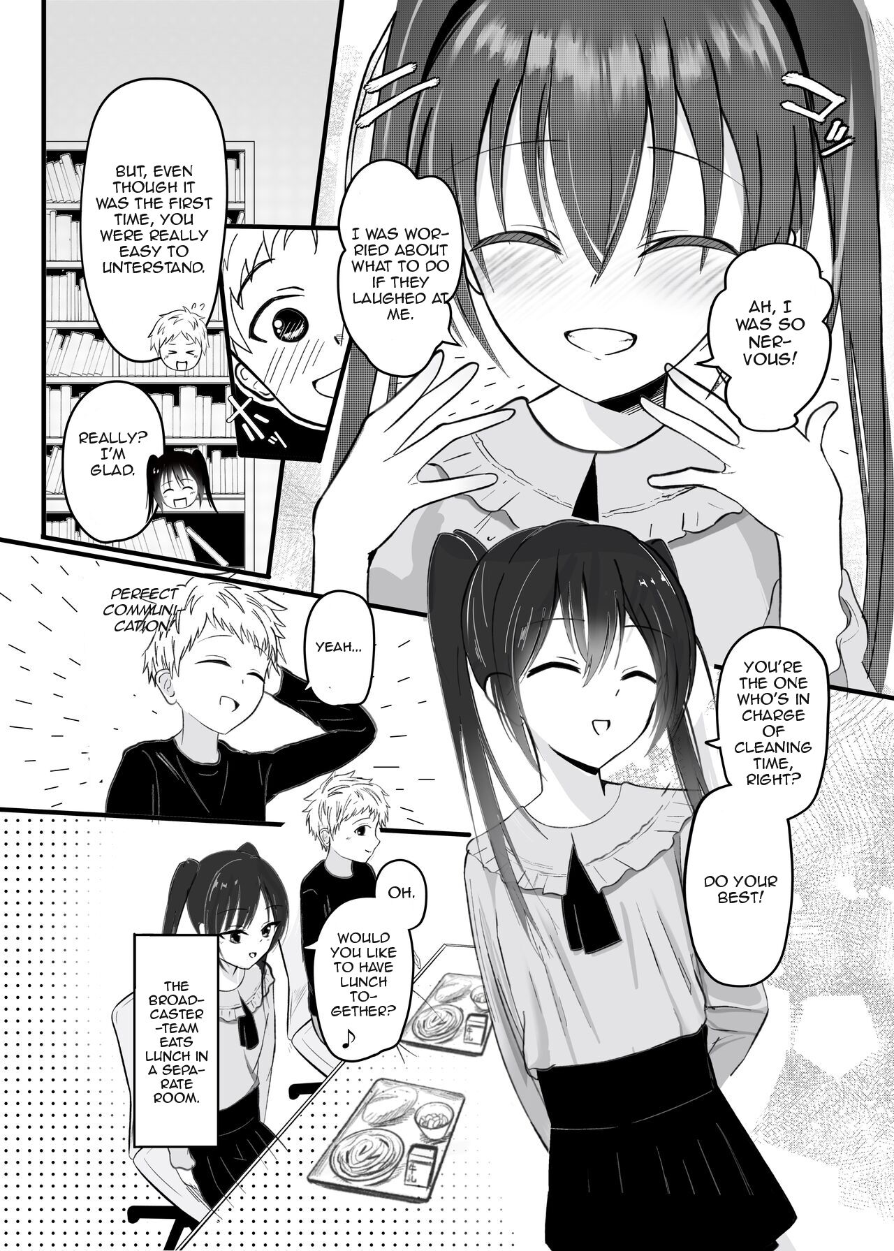 Suki na Ko ga Kinshin Soukan Shiteru wake nai! page 4 full