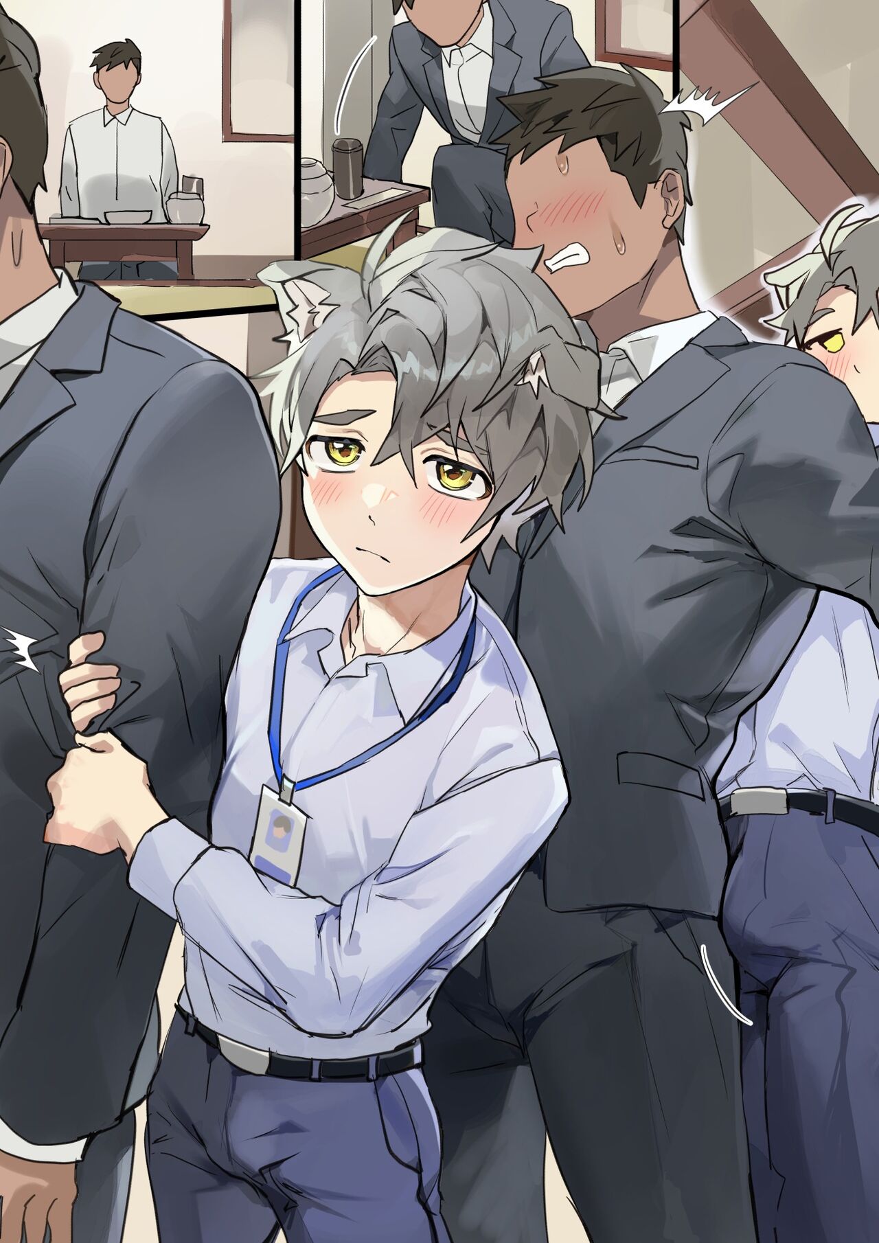 Your Newest Employee page 1 full