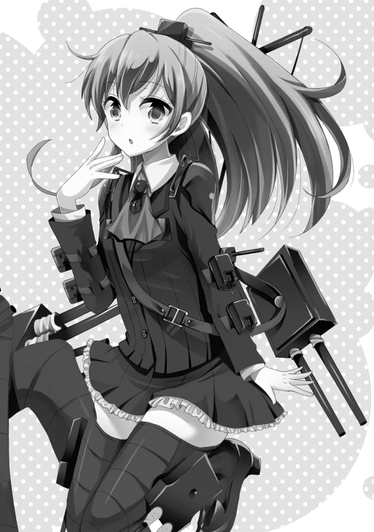 Kantai Collection -KanColle- Tomarigi no Chinjufu 1 page 6 full