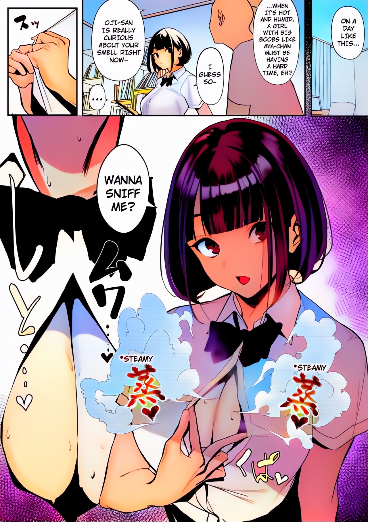 Rikujobu-chan page 10 full