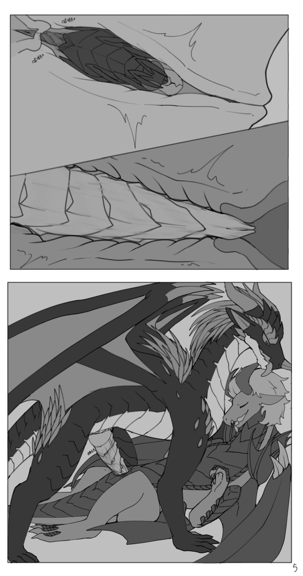 淫虫的睡梦入侵 page 5 full