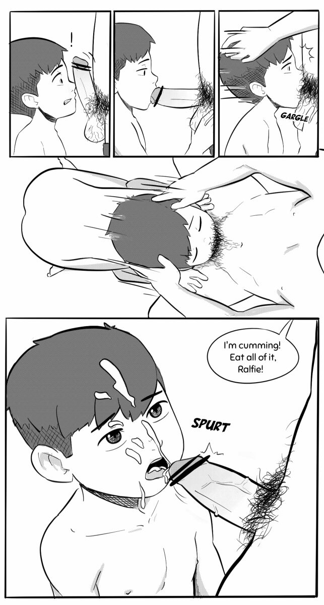 Otty The Notty Pixiv Fanbox Collection page 9 full