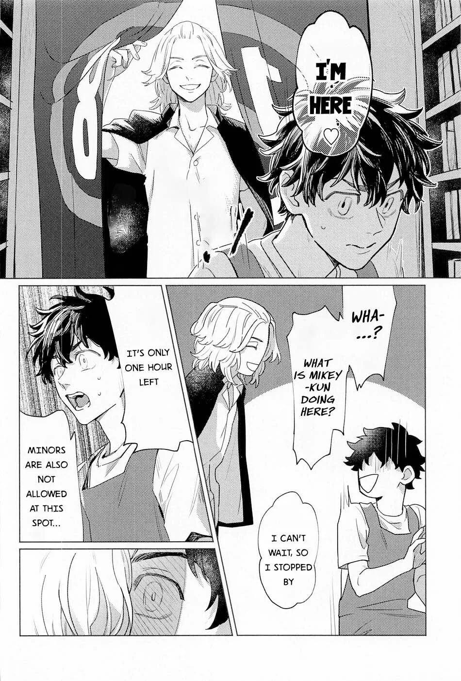 SEX on The ADULT ONLY corner page 5 full