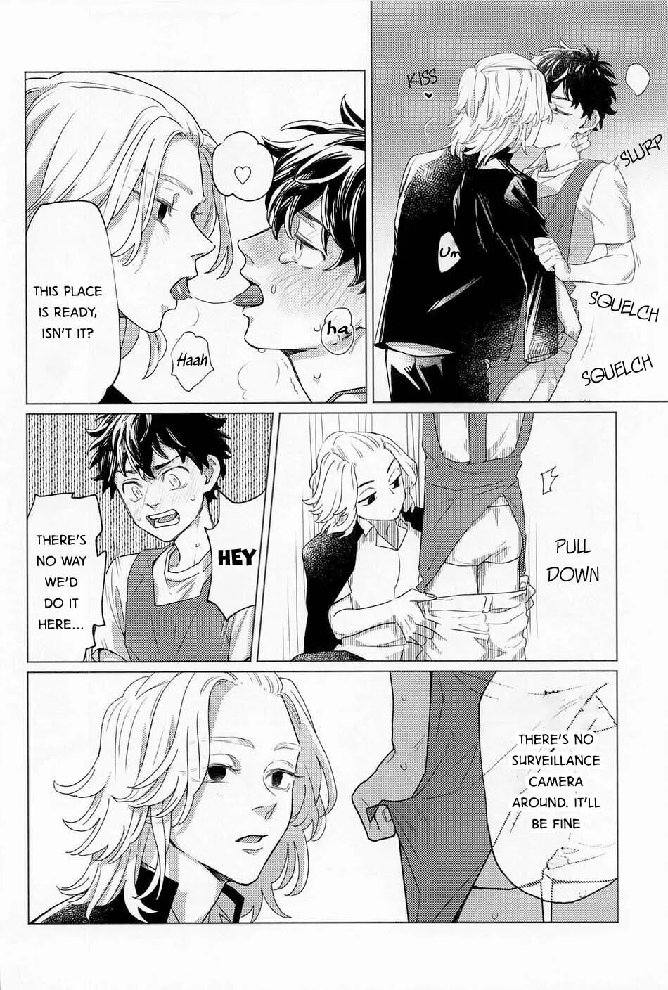 SEX on The ADULT ONLY corner page 9 full