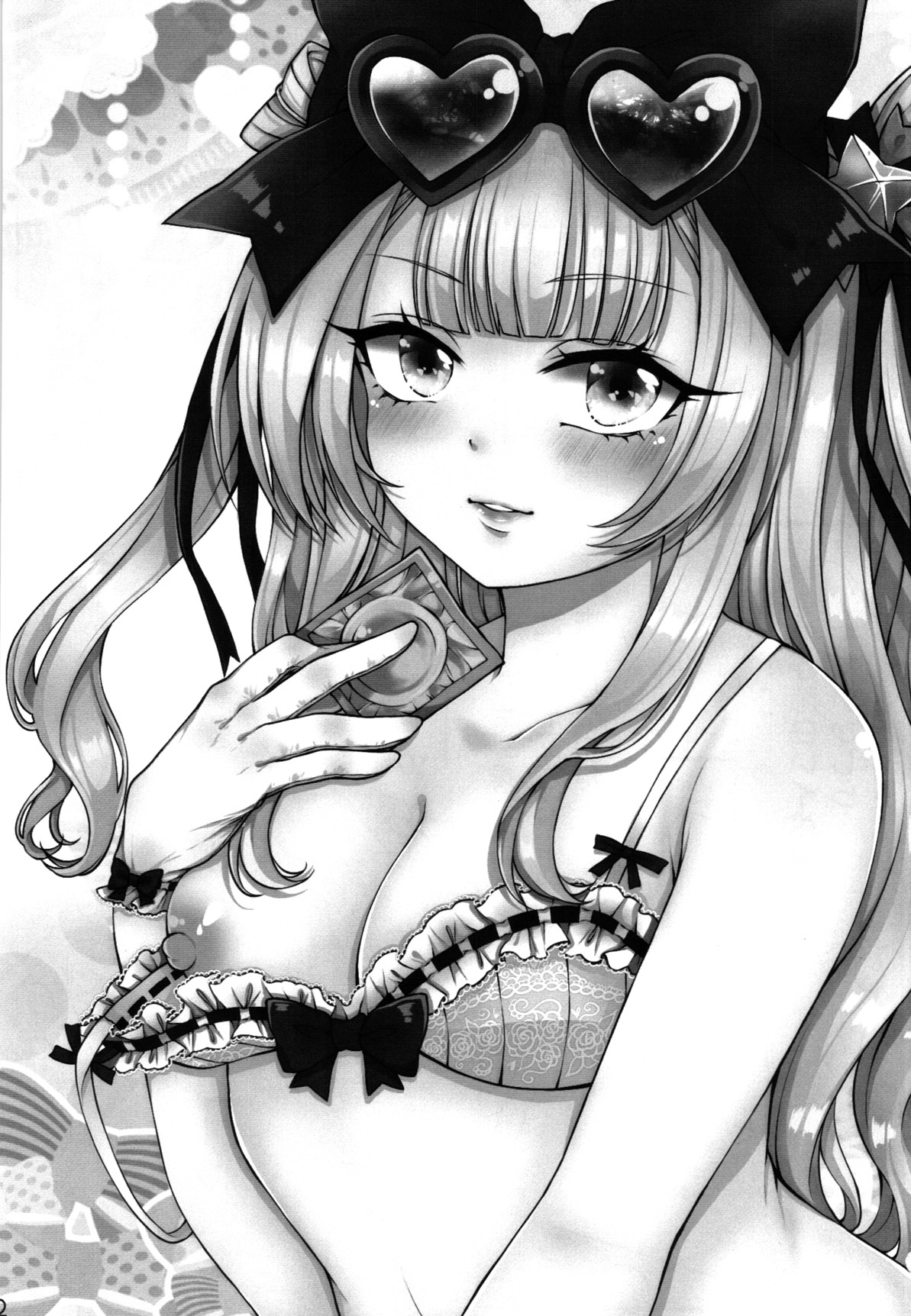 Himmel chan no otinpo 100pon giri keikaku page 2 full