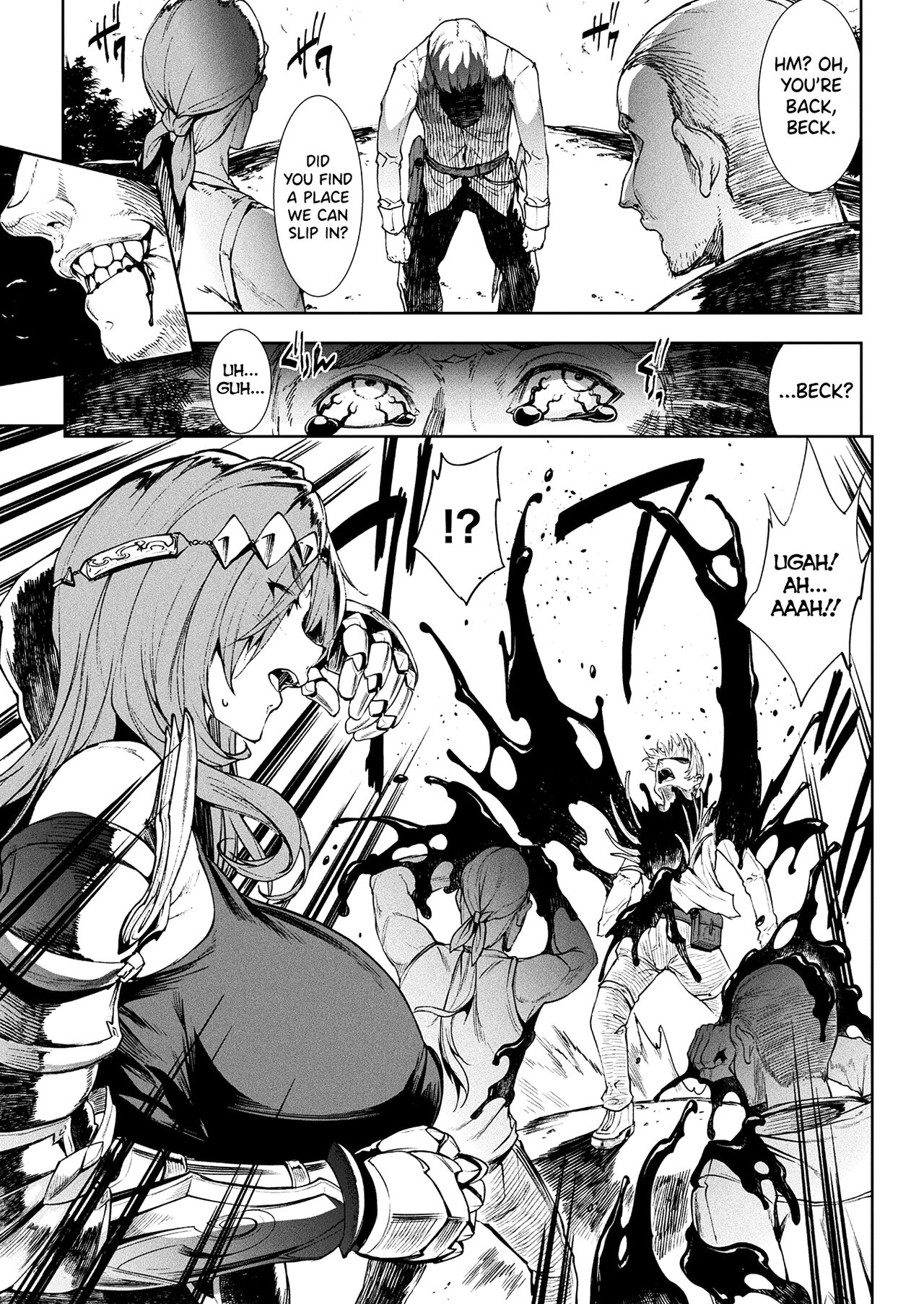Raikou Shinki Igis Magia III -PANDRA saga 3rd ignition- page 9 full