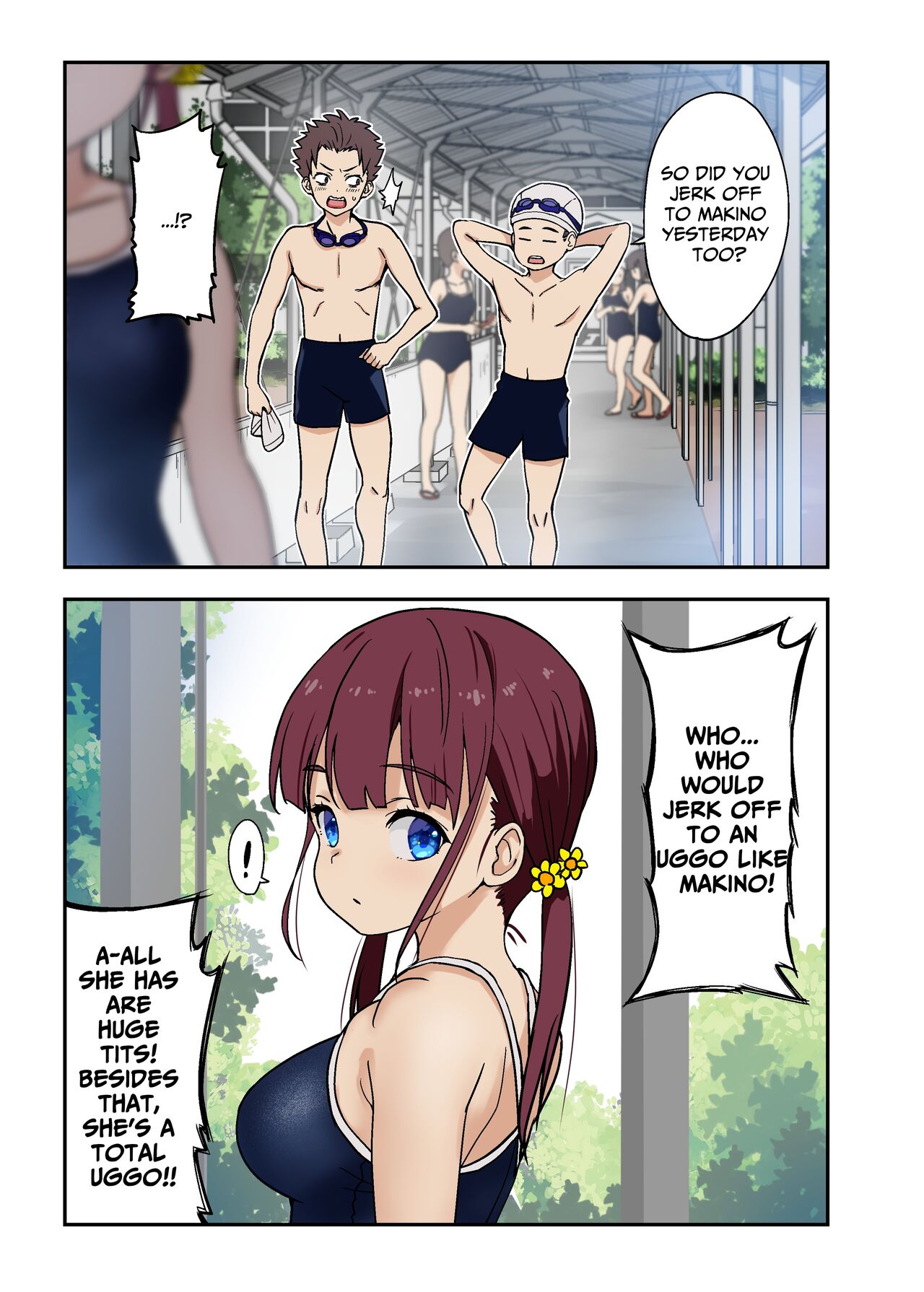 Osananajimi to H Shita Yokujitsu | The Day After I Banged My Childhood Friend page 2 full