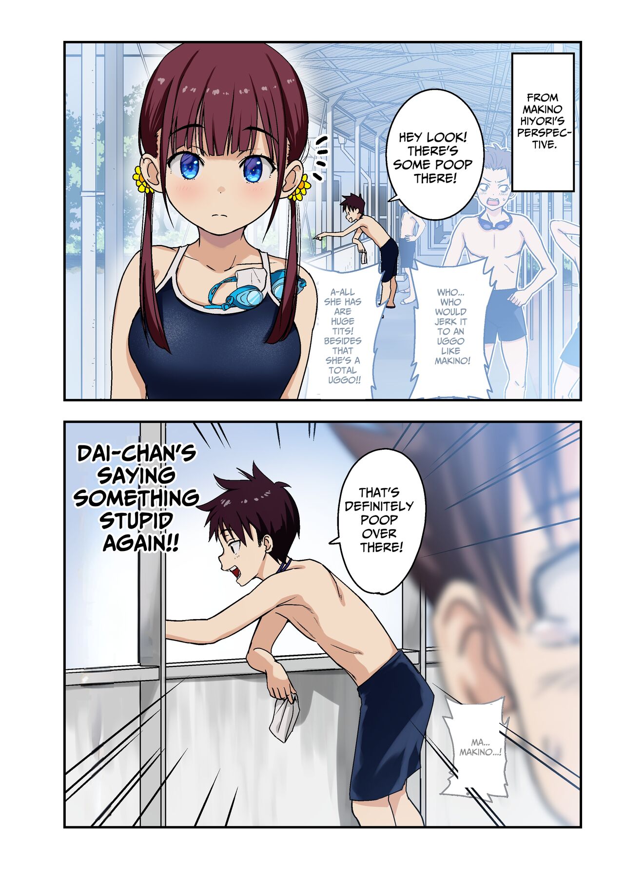 Osananajimi to H Shita Yokujitsu | The Day After I Banged My Childhood Friend page 5 full