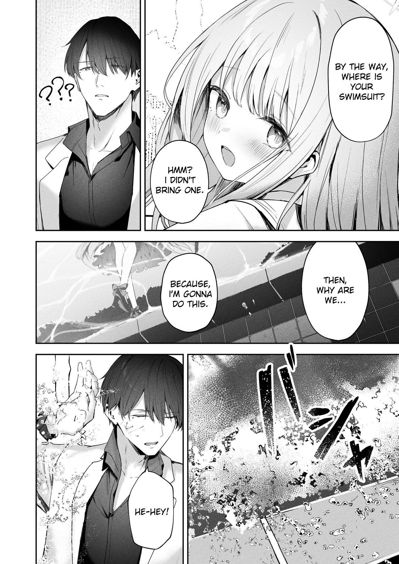 Daydream kara Samete - THE END OF DAYDREAMING page 4 full