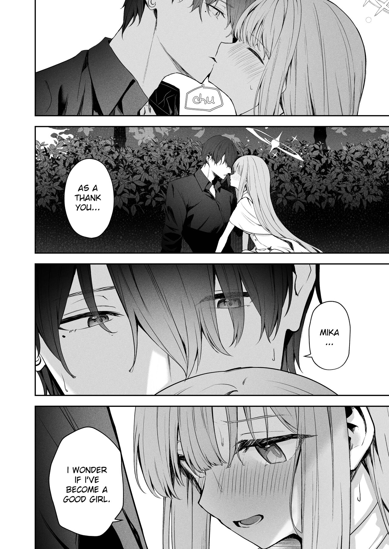 Daydream kara Samete - THE END OF DAYDREAMING page 8 full