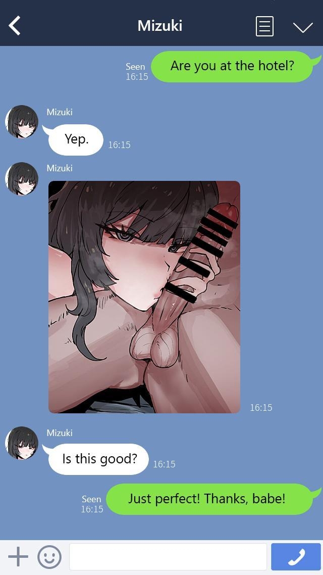 Boku no Kanojo o Netotte Kudasai!! | Please Cuck My Girlfriend From Me!! page 3 full