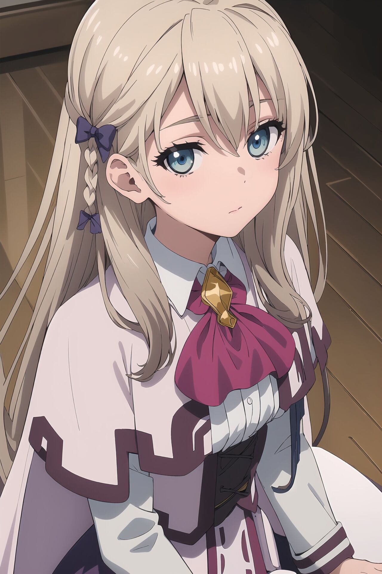 anime hentai manhwa  webtoon  AI-generated page 3 full