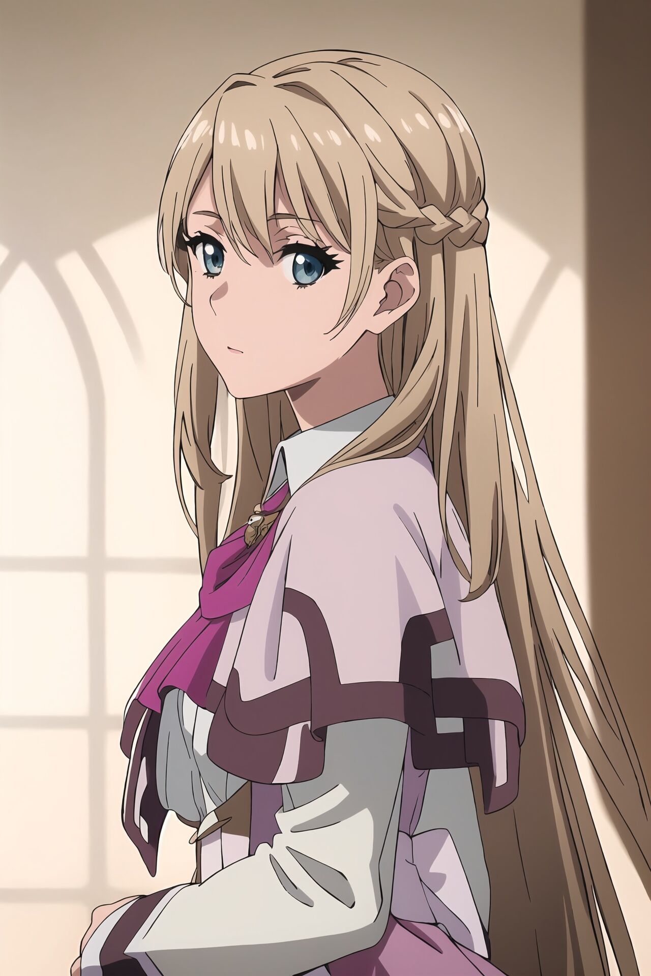 anime hentai manhwa  webtoon  AI-generated page 4 full