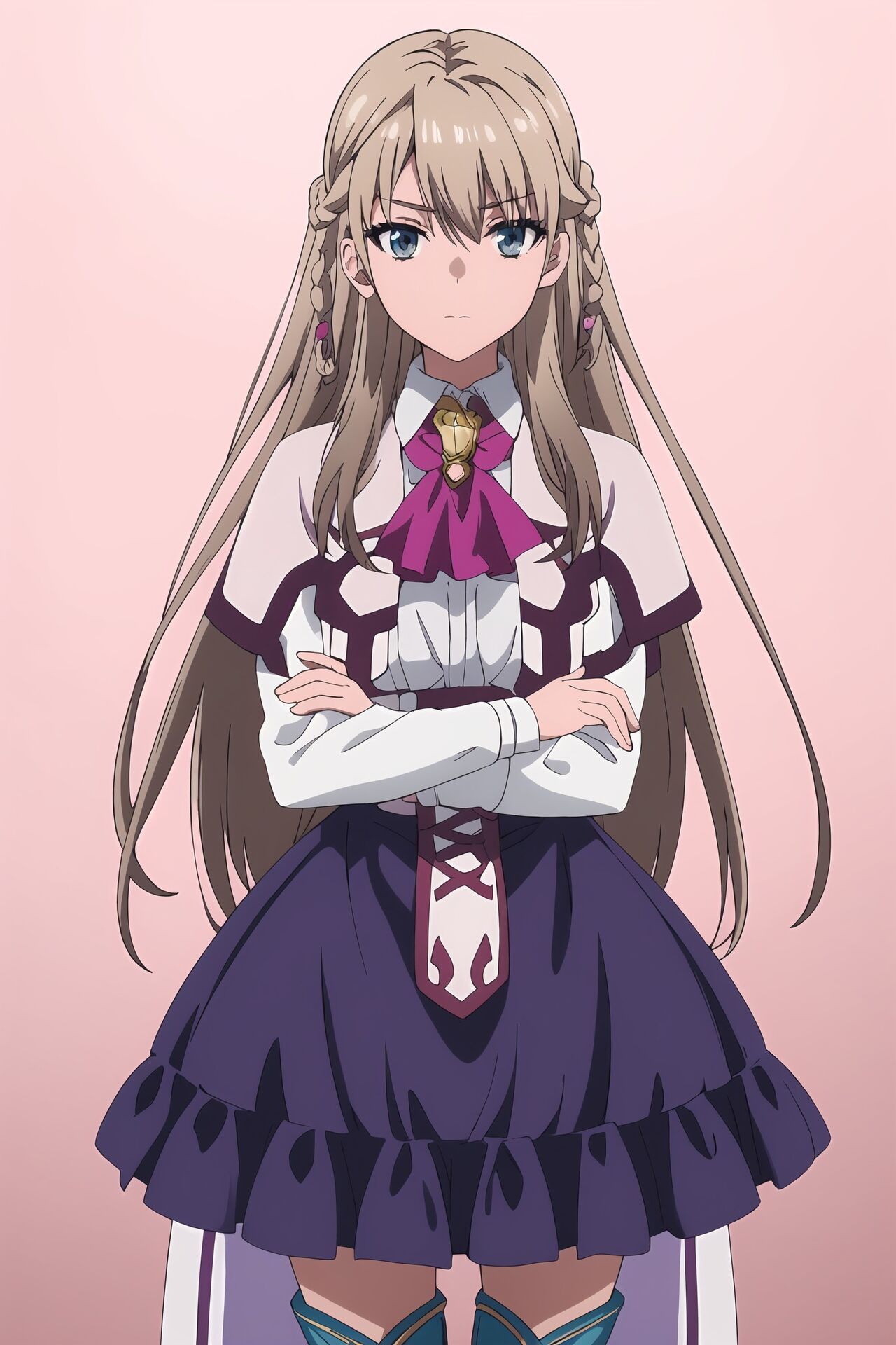 anime hentai manhwa  webtoon  AI-generated page 5 full