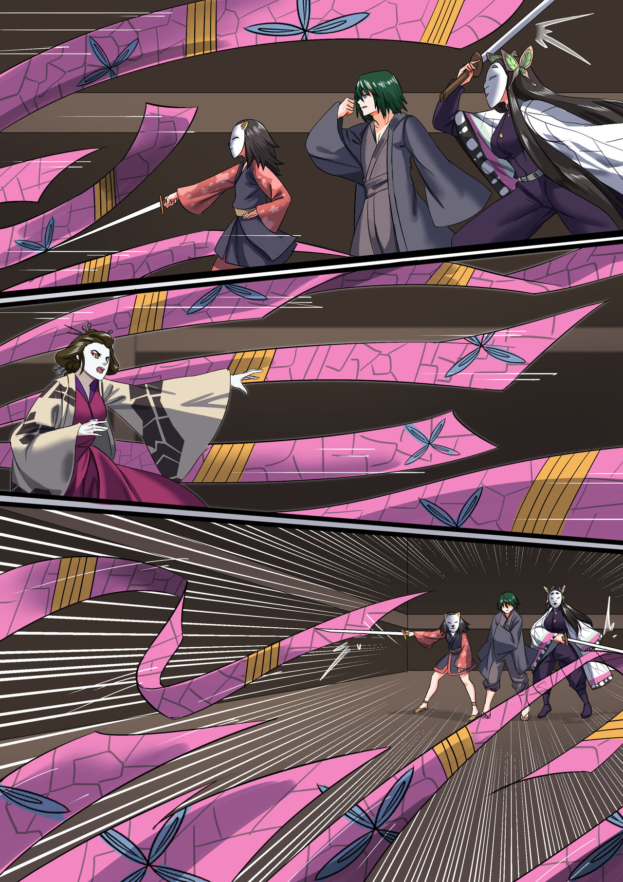 Demon Saga chp 4 page 4 full