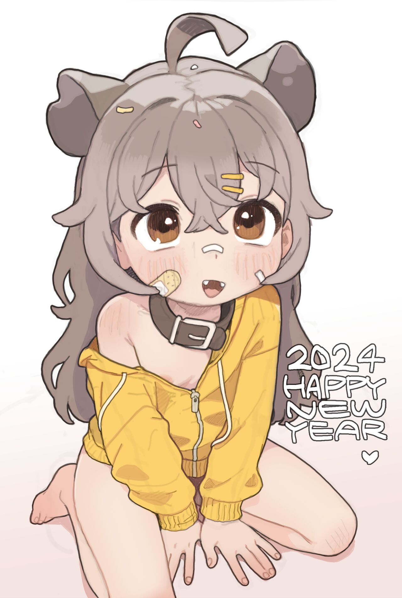 Machi-chan Short | Macci Short page 6 full