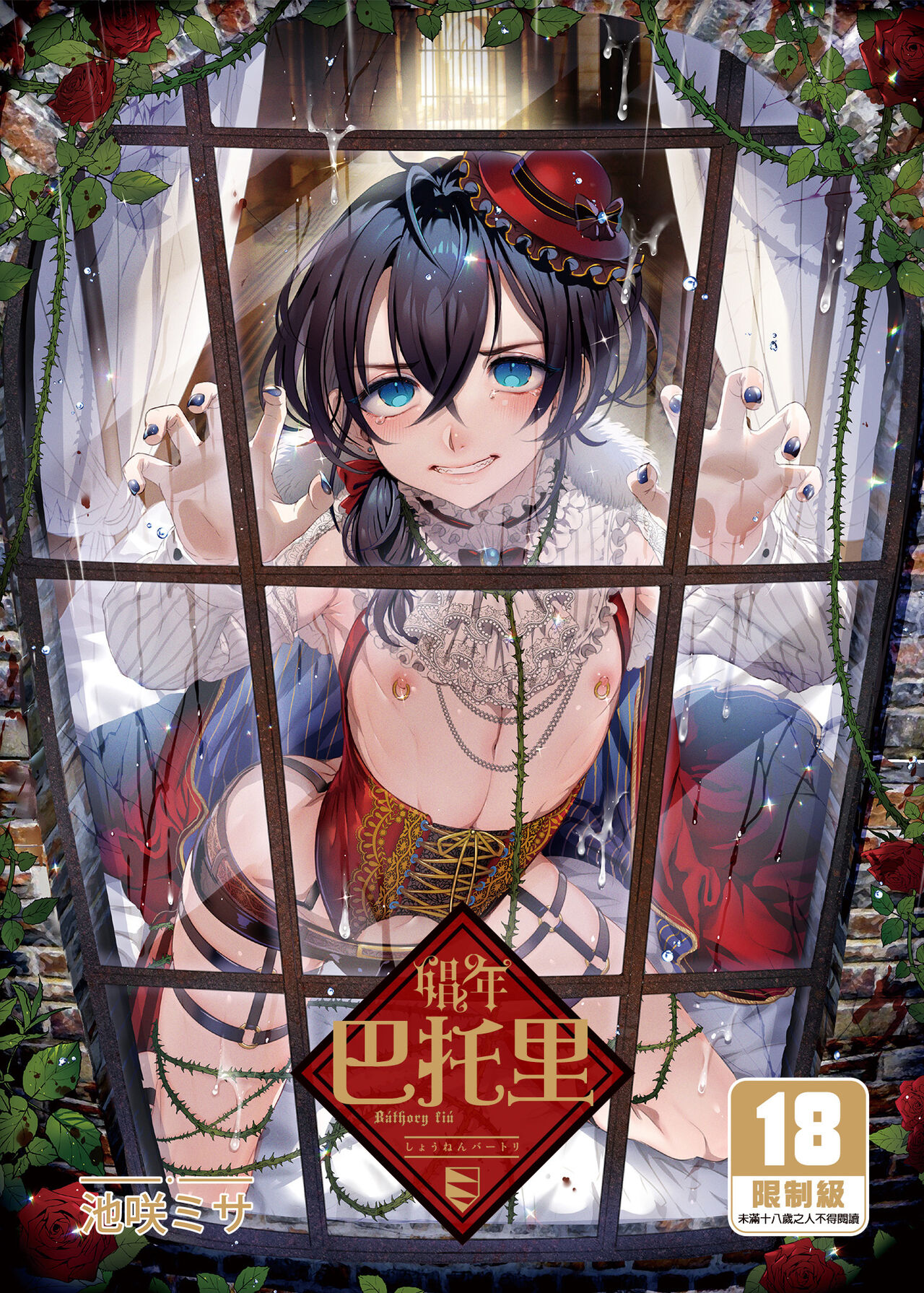 Shounen Báthory - Báthory fiú | 娼年巴托里 page 2 full