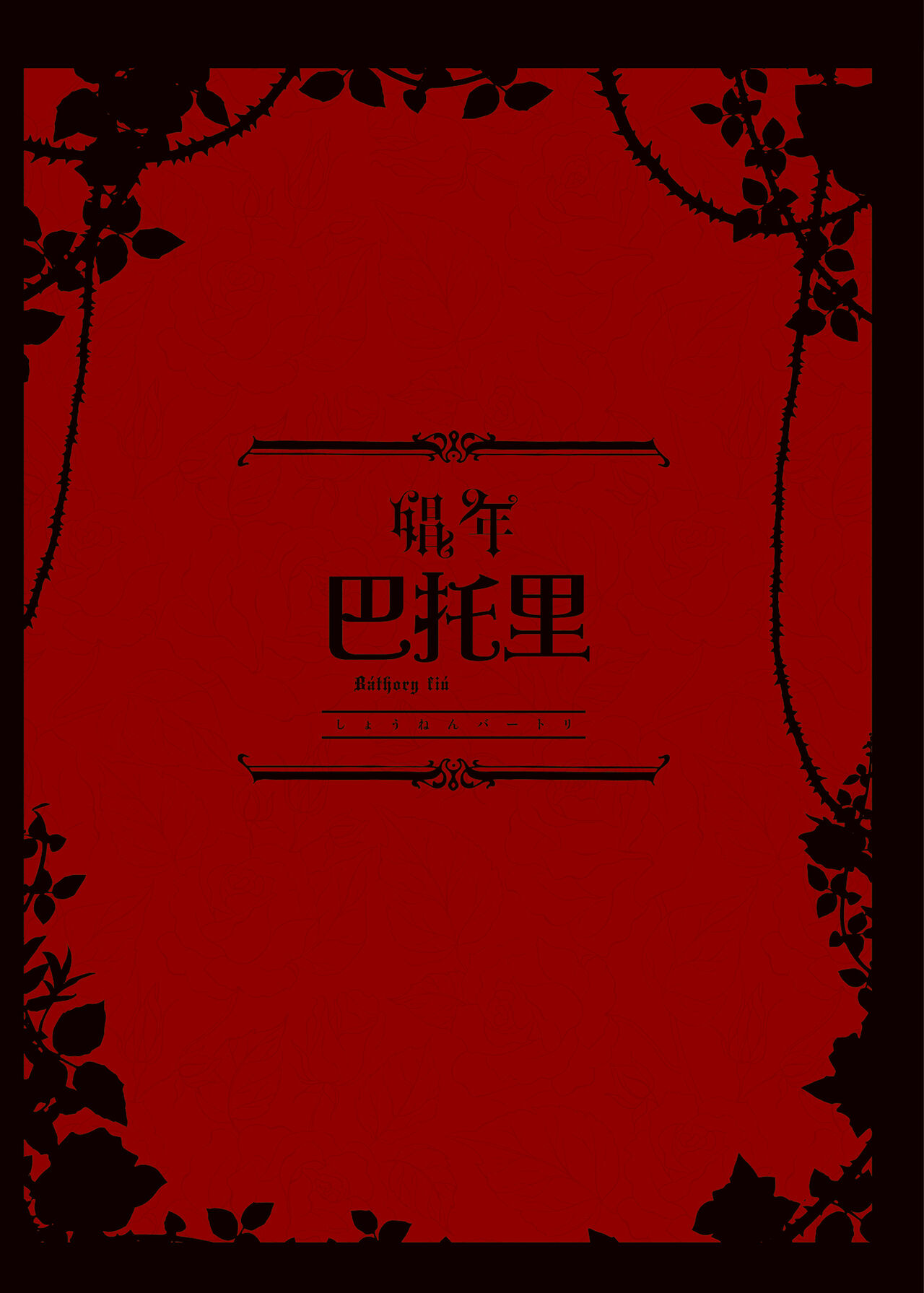 Shounen Báthory - Báthory fiú | 娼年巴托里 page 3 full