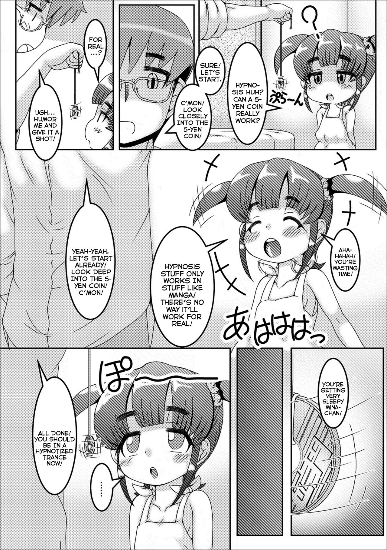 Saimin | Hypnotism page 2 full