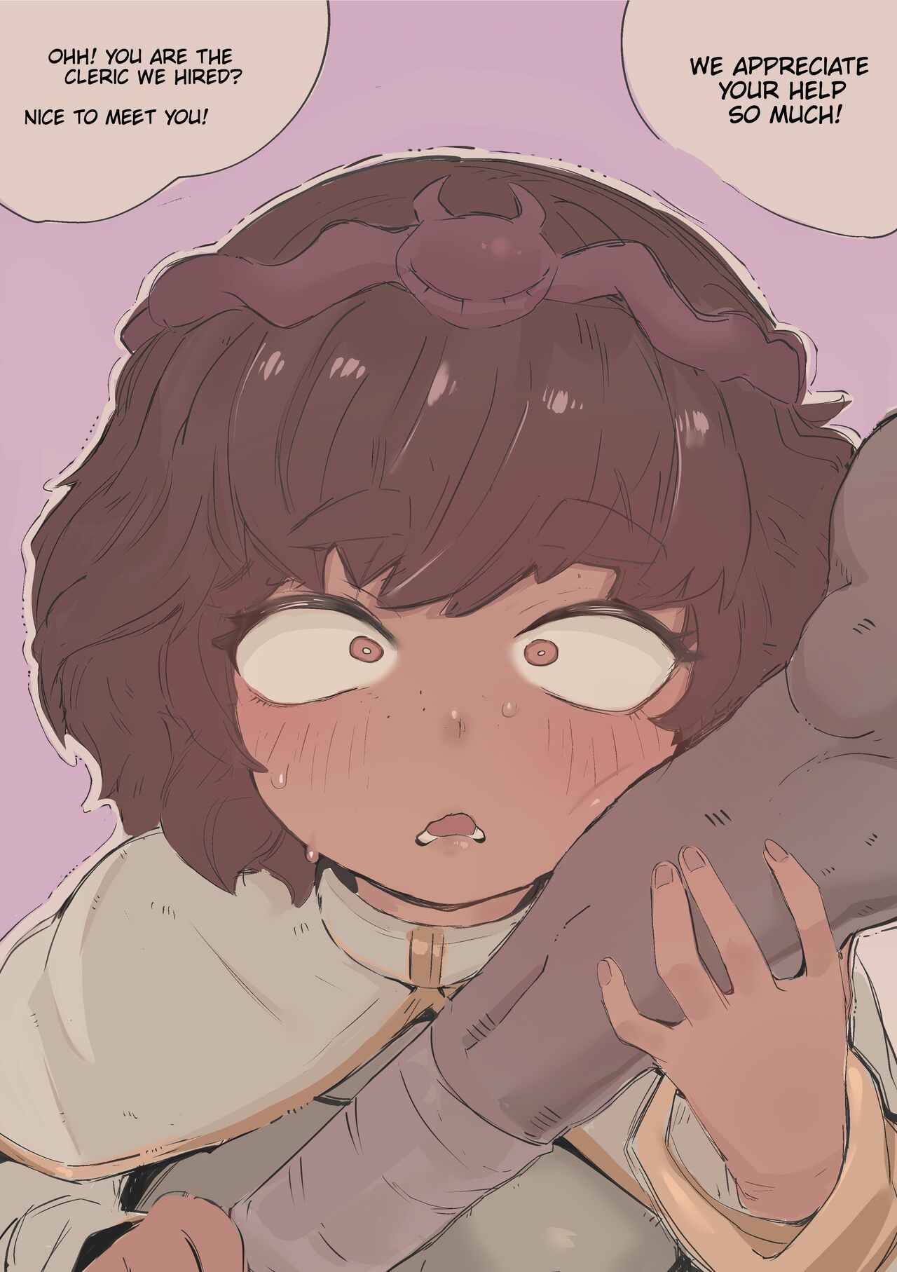 Cleric Taliyah page 2 full