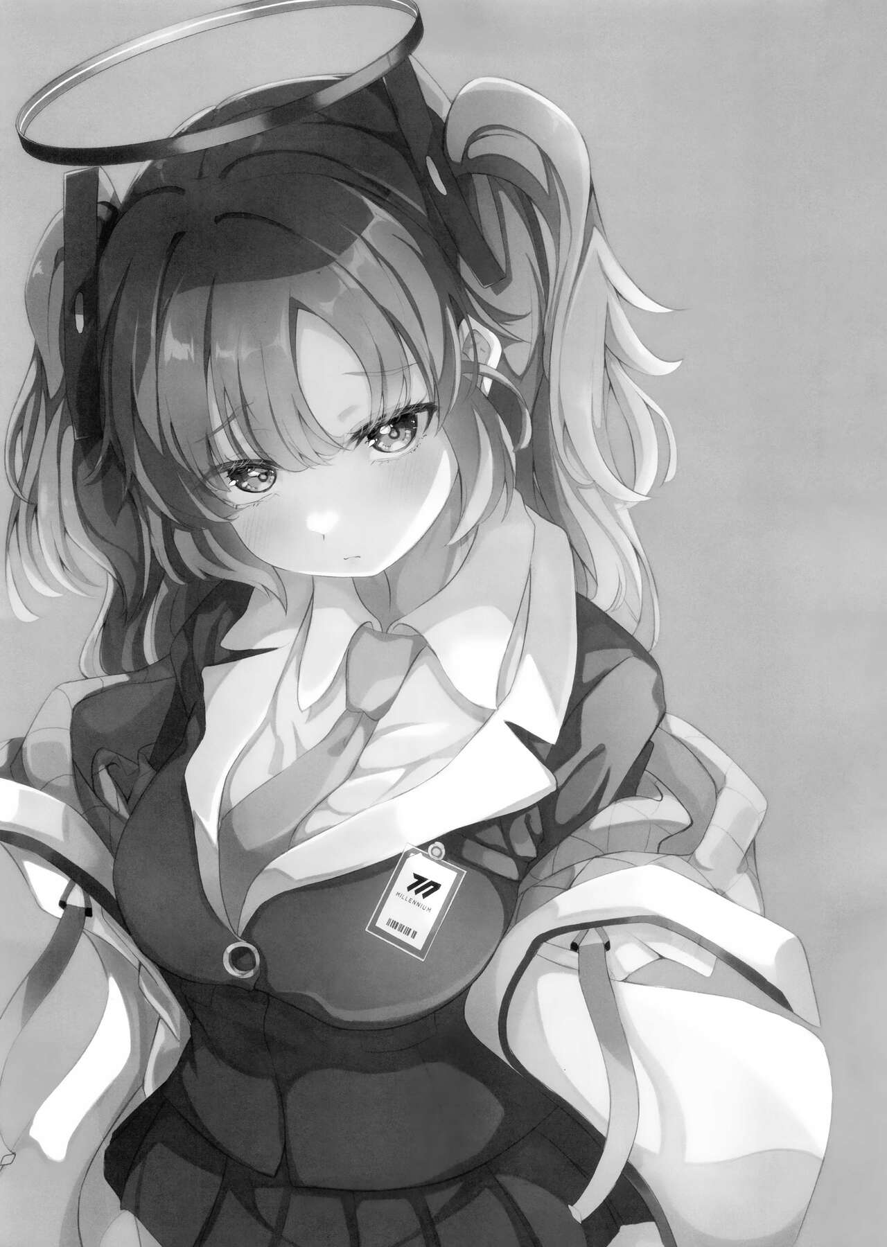 Kyou wa Watashi ga Touban desuu！ | 今天是我值班哦！ page 3 full