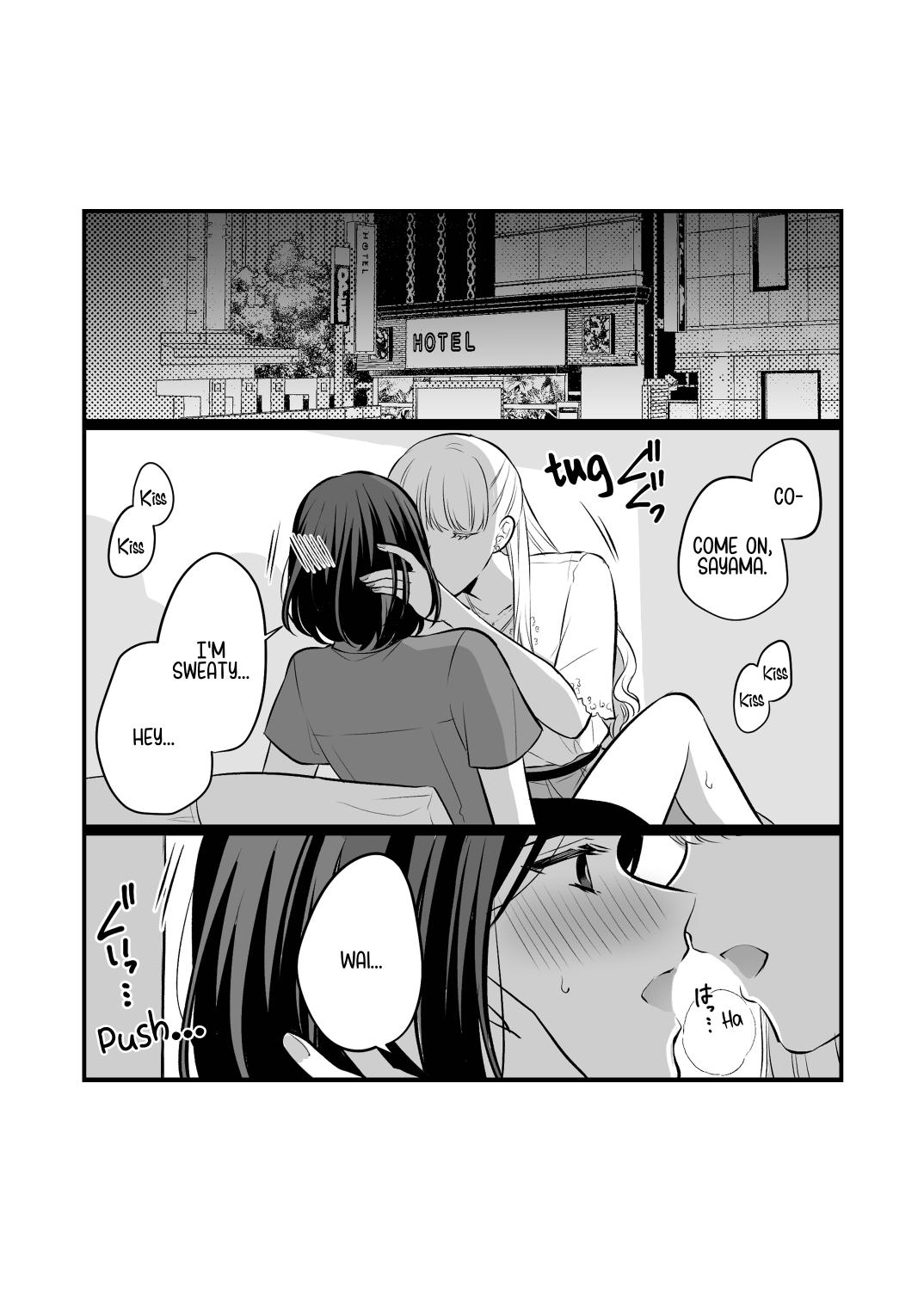 Sousaku Yuri Matome Hon 4 page 8 full