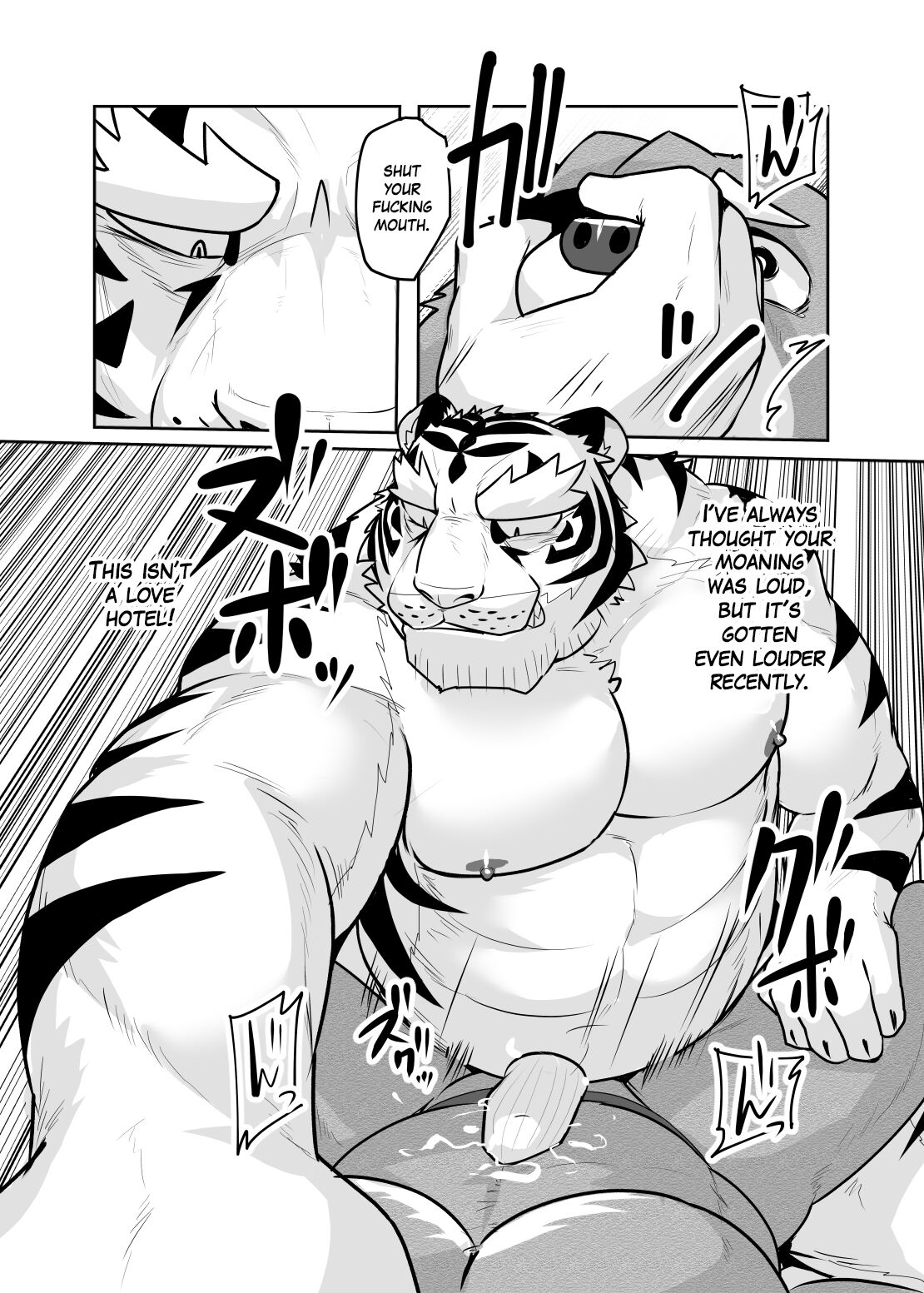 Mature man's monologue page 10 full