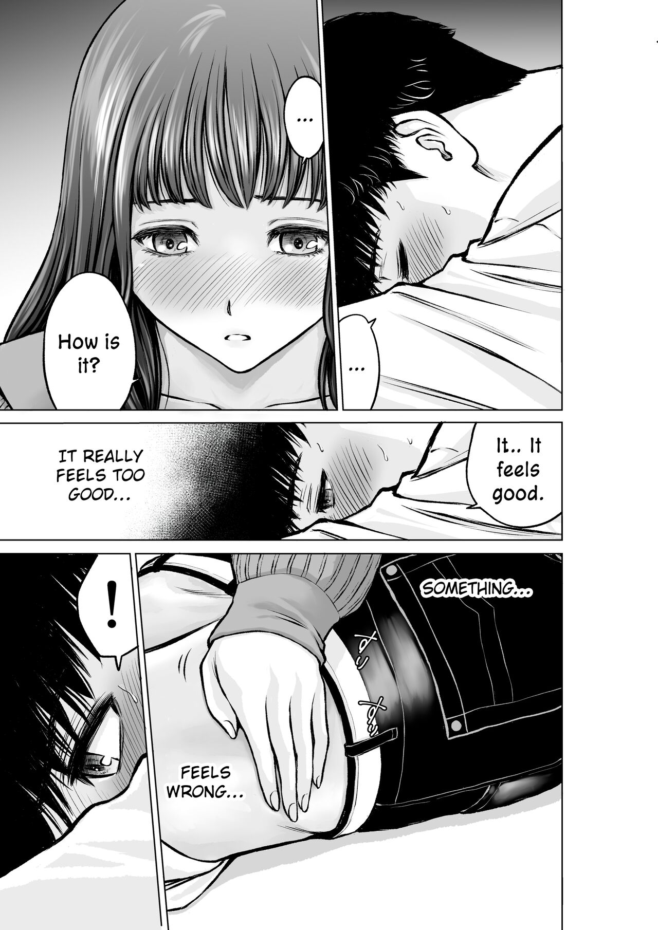 Musuko no Sensei wa Kyonyuu Bijo ♡ | My Son's Teacher is a Well-Endowed Woman ♡ page 10 full