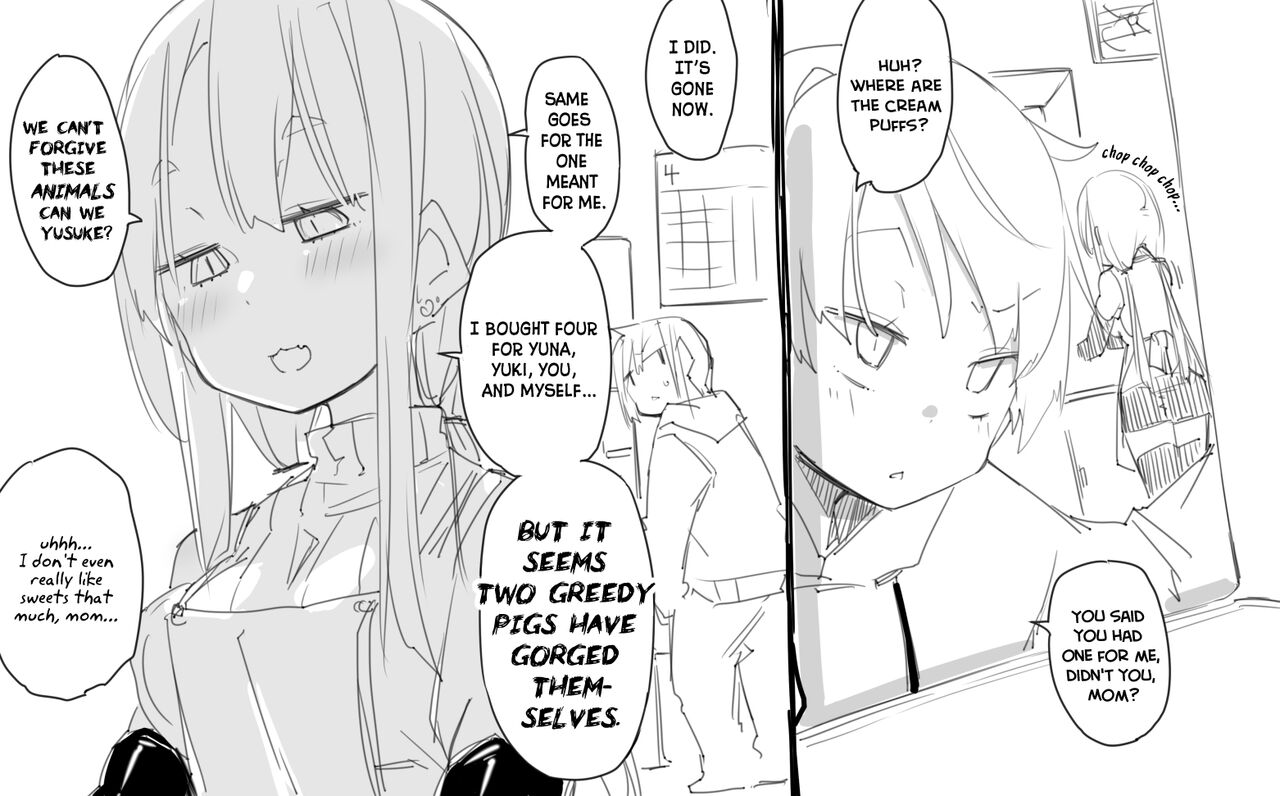 Family Bonds page 6 full