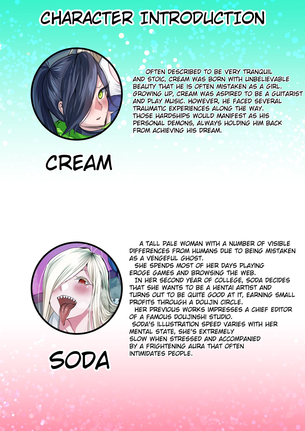 Cream Soda Jam page 3 full