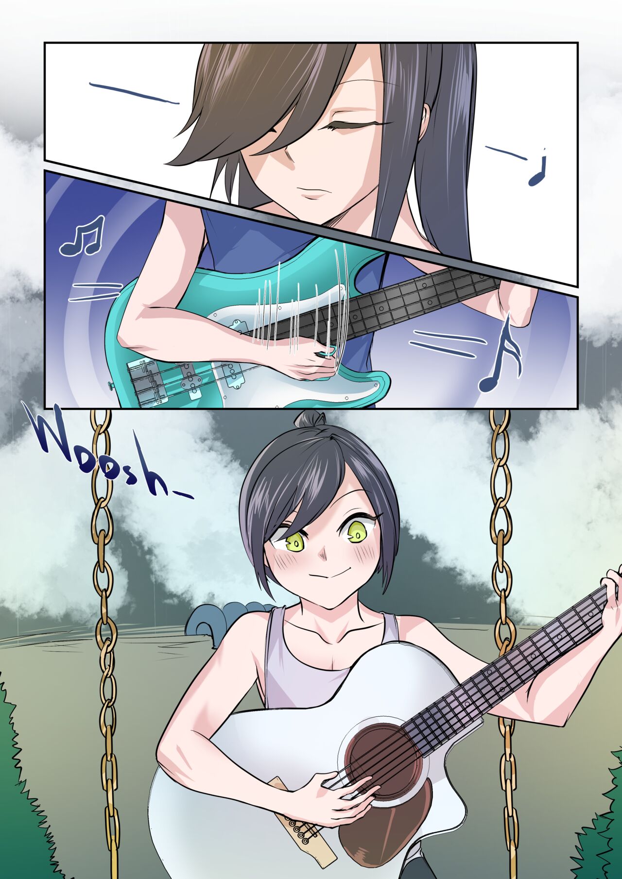 Cream Soda Jam page 5 full