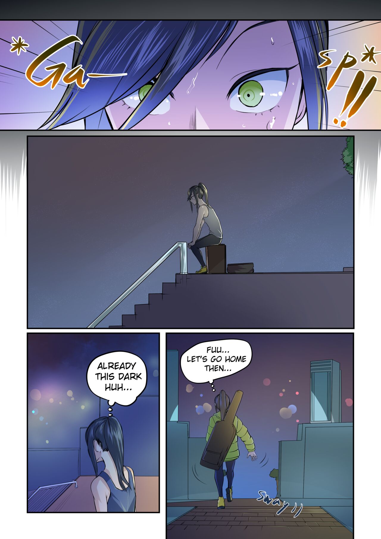 Cream Soda Jam page 9 full