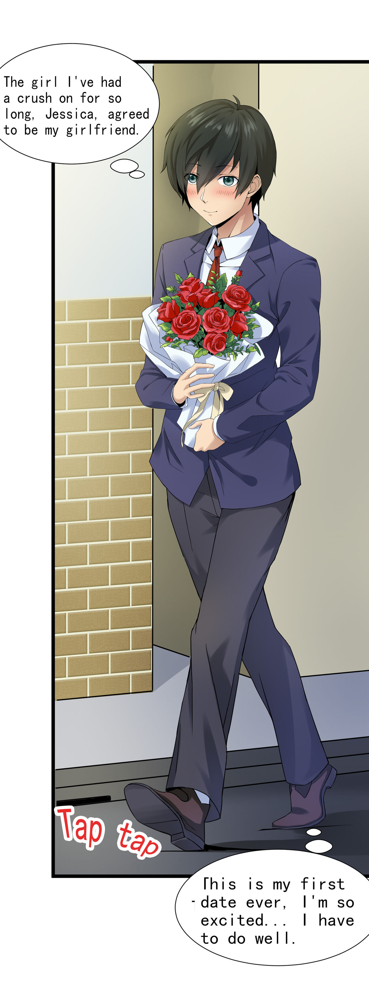 My Puppy Love is a Fickle Woman Episode 1-2 page 2 full