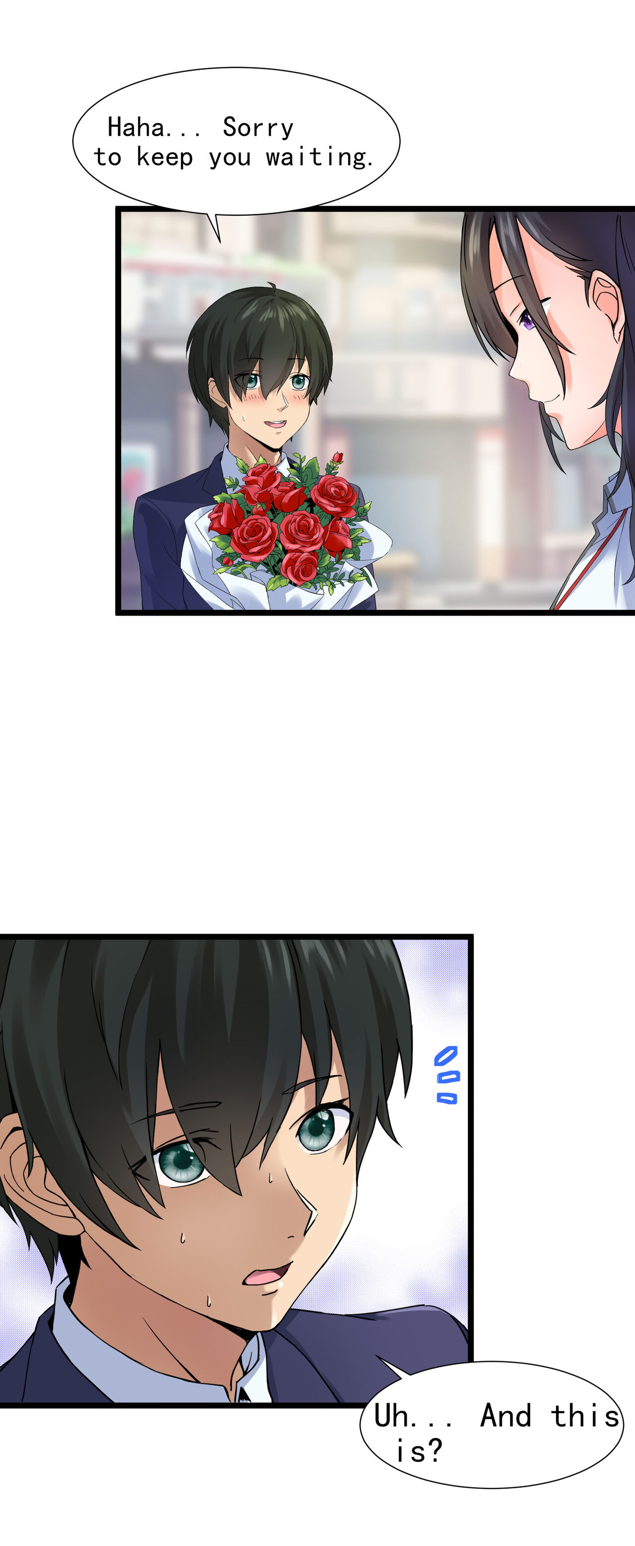 My Puppy Love is a Fickle Woman Episode 1-2 page 4 full