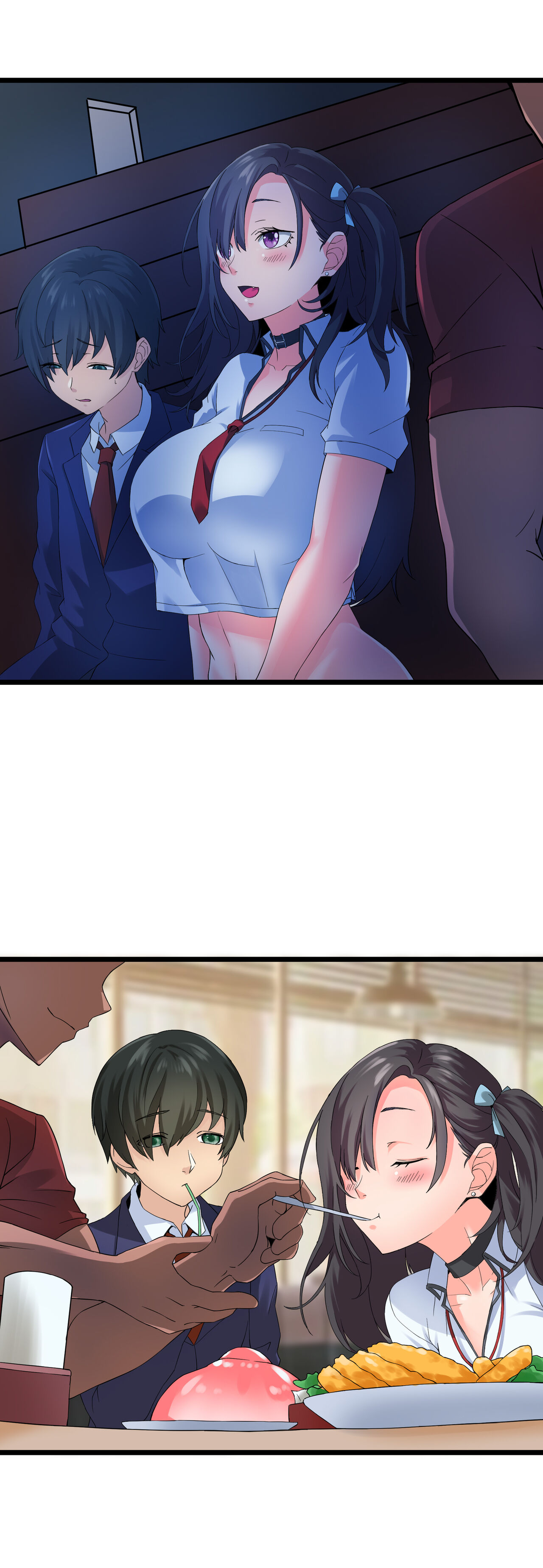 My Puppy Love is a Fickle Woman Episode 1-2 page 7 full