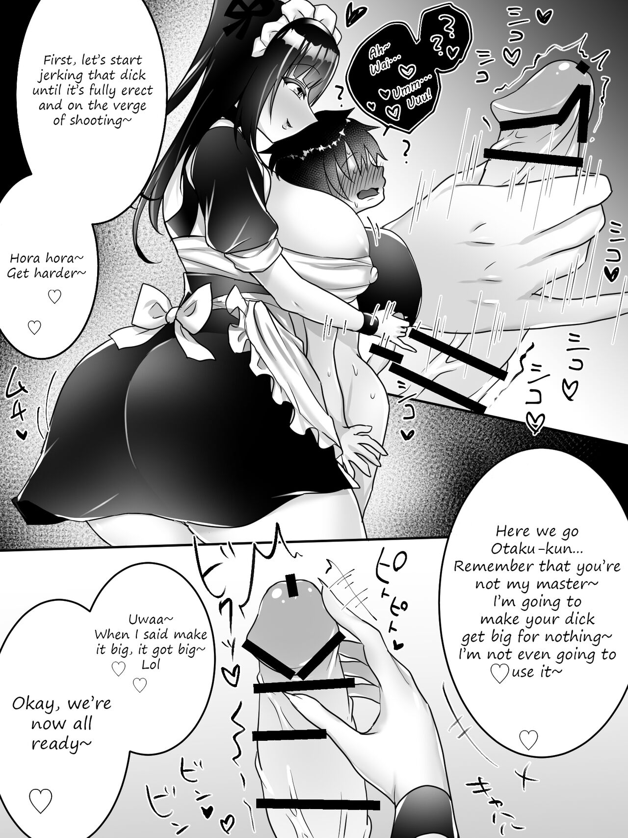 Ijimekko JK | Bullied by a high school girl page 3 full