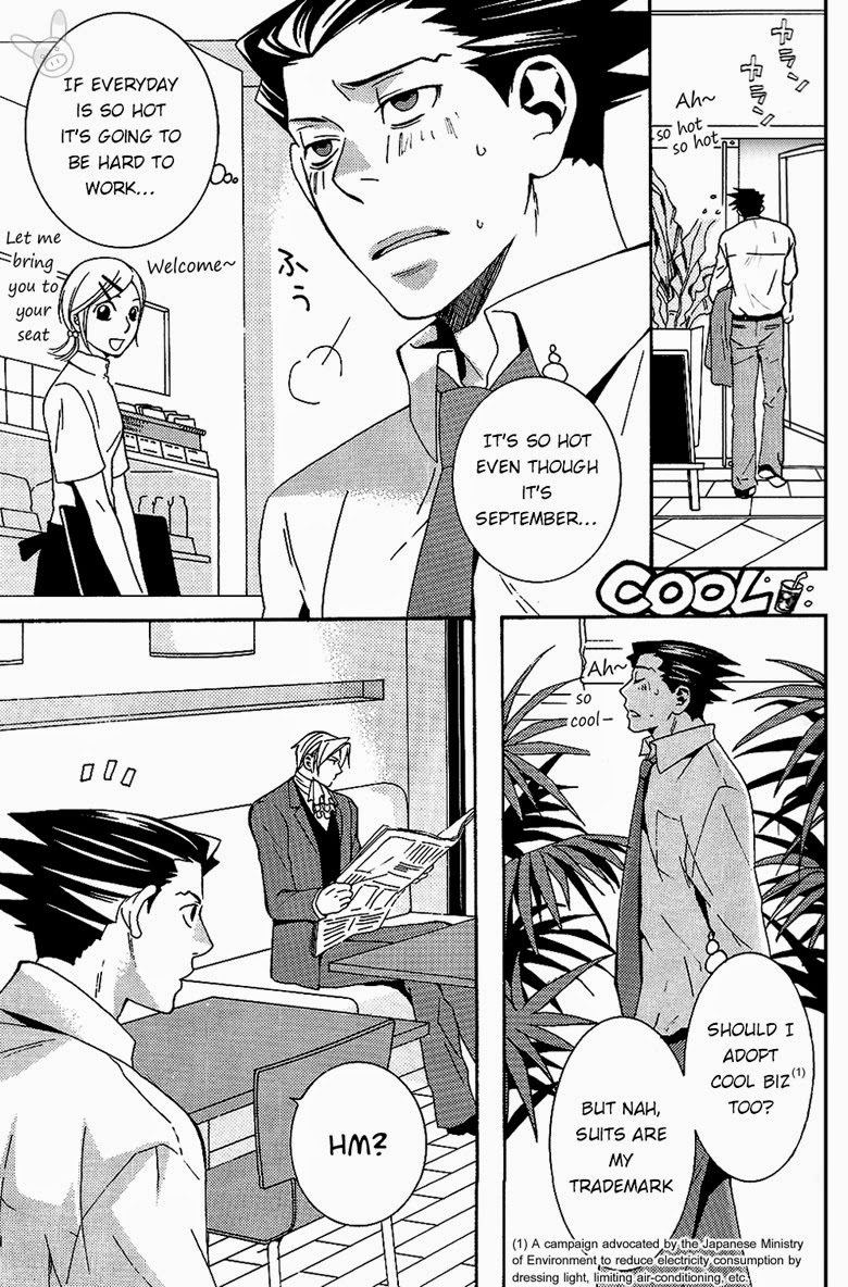 Ace Attorney DJ - Lithium Rabbit page 2 full