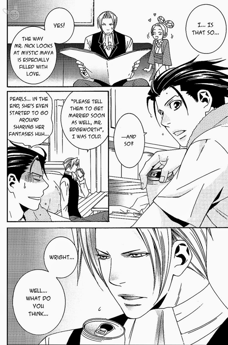 Ace Attorney DJ - Lithium Rabbit page 9 full