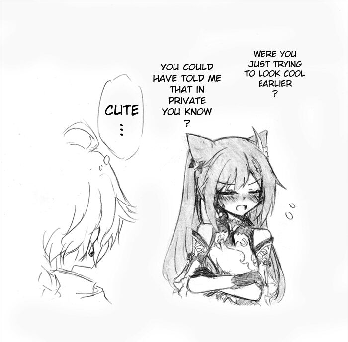 KuroCrimson Genshin Impact Manga Vol 1 page 2 full