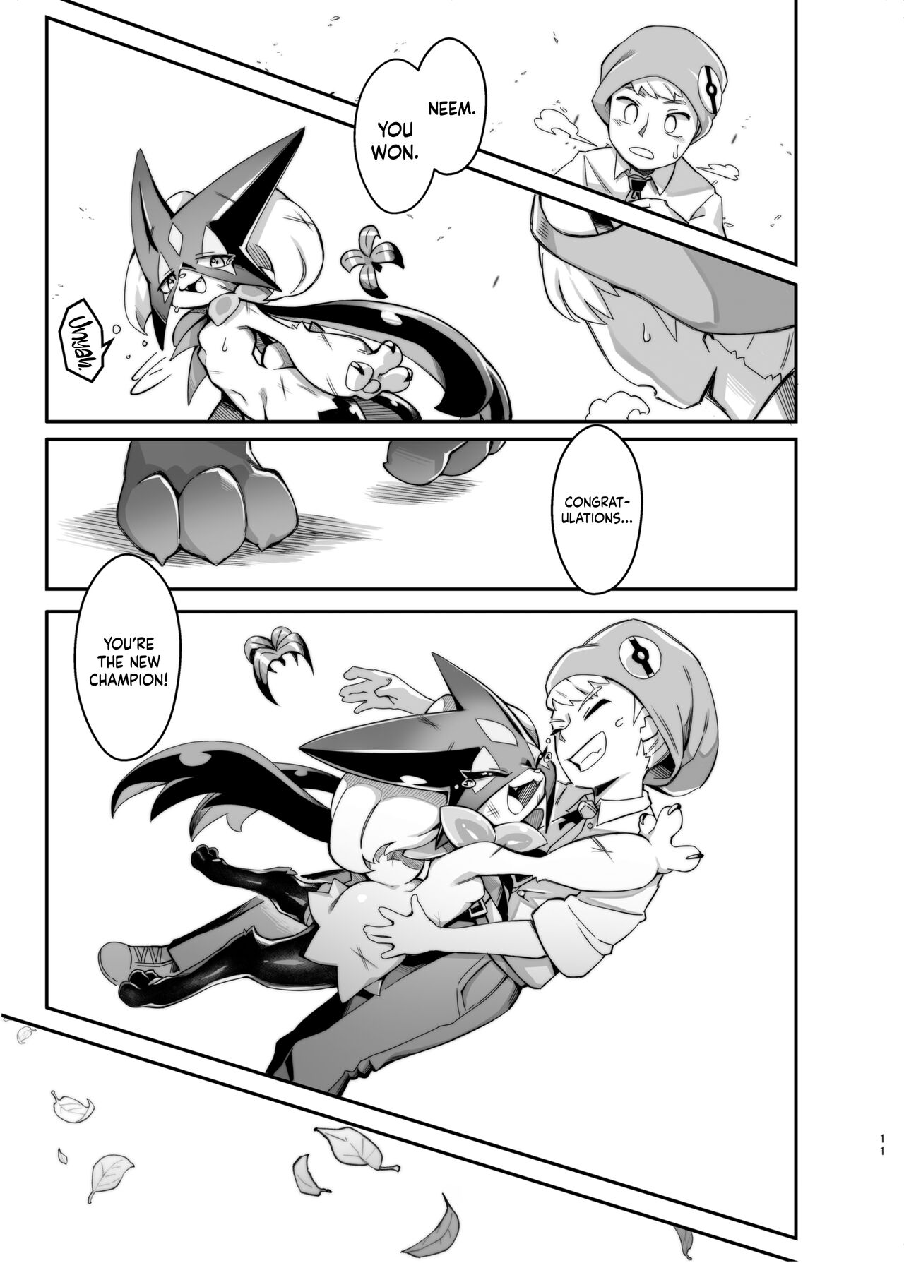 The Clover Ring page 10 full