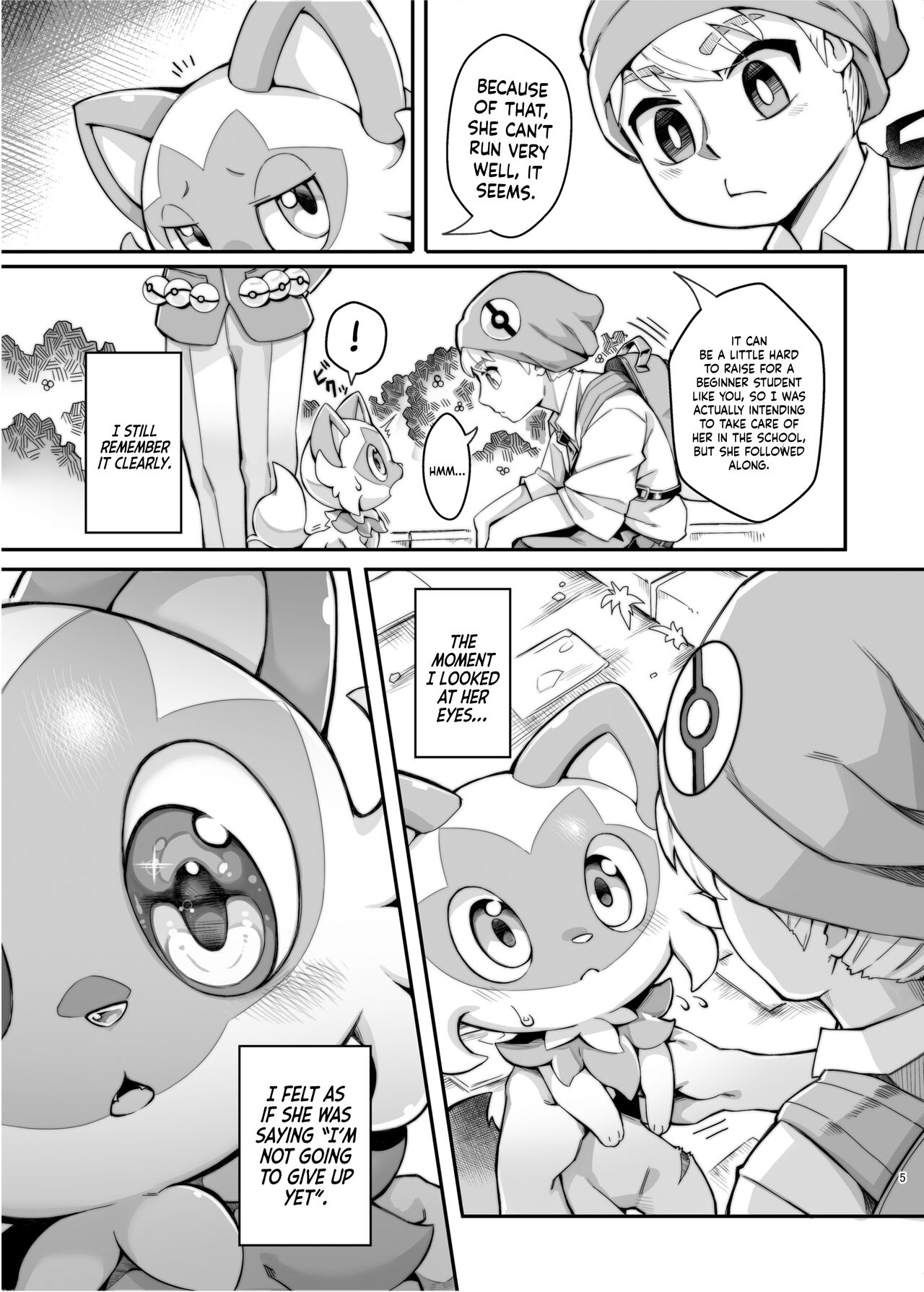 The Clover Ring page 4 full