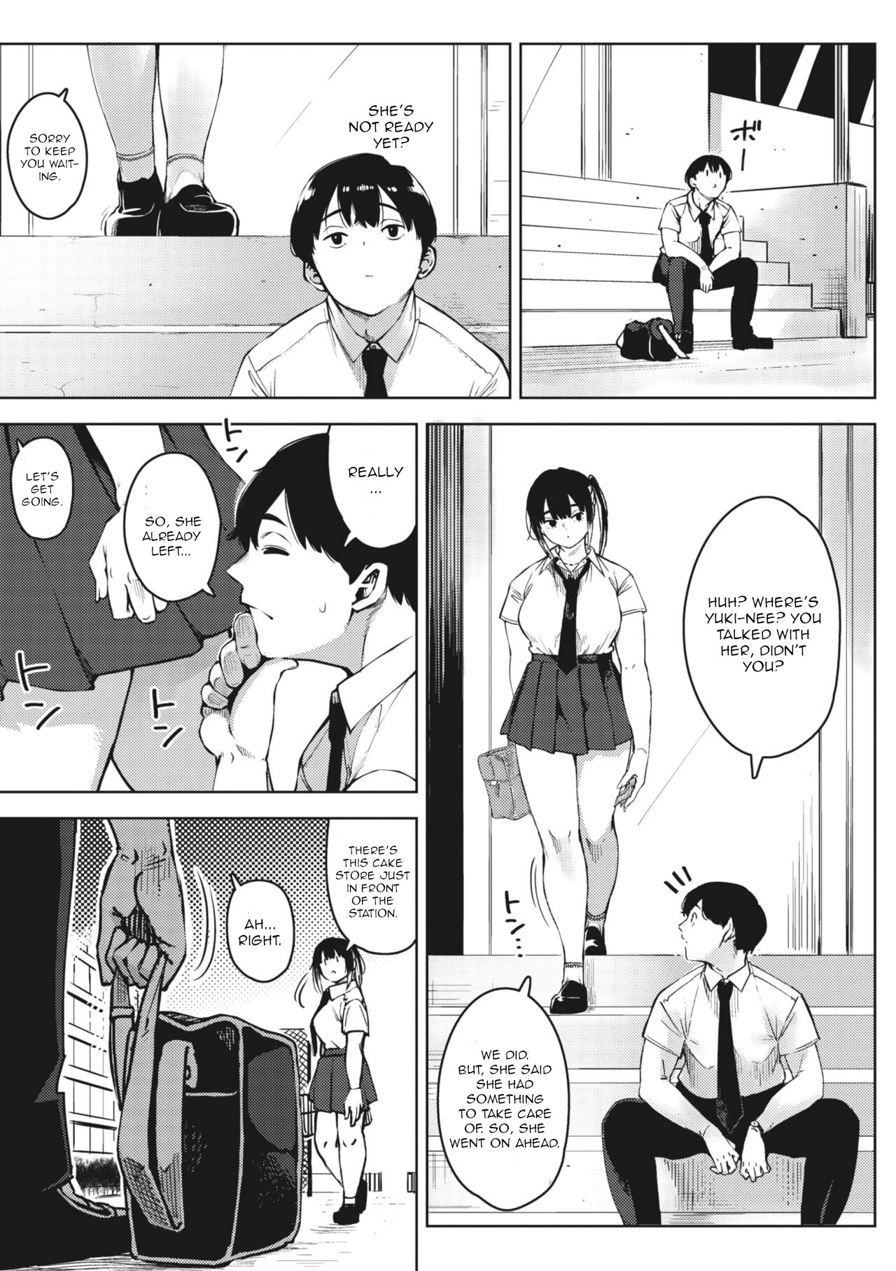 chiru to furu Zenpen page 7 full