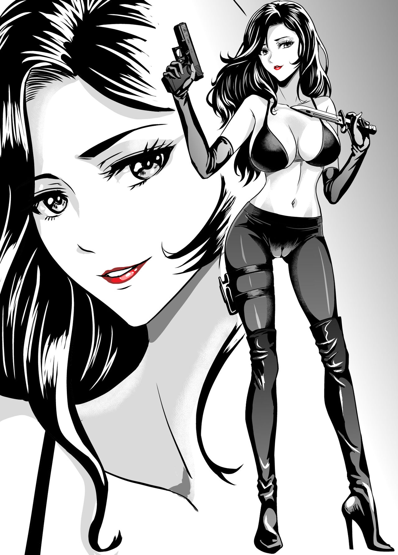 GVG&逆殺 page 10 full