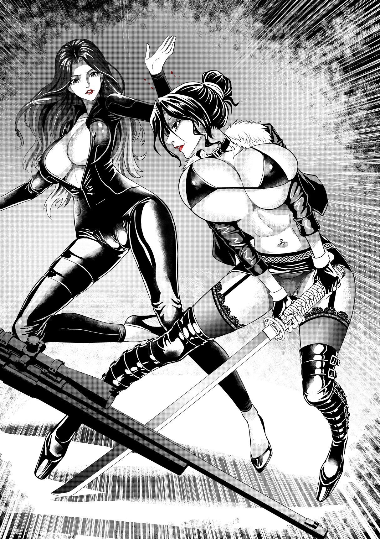 GVG&逆殺 page 2 full