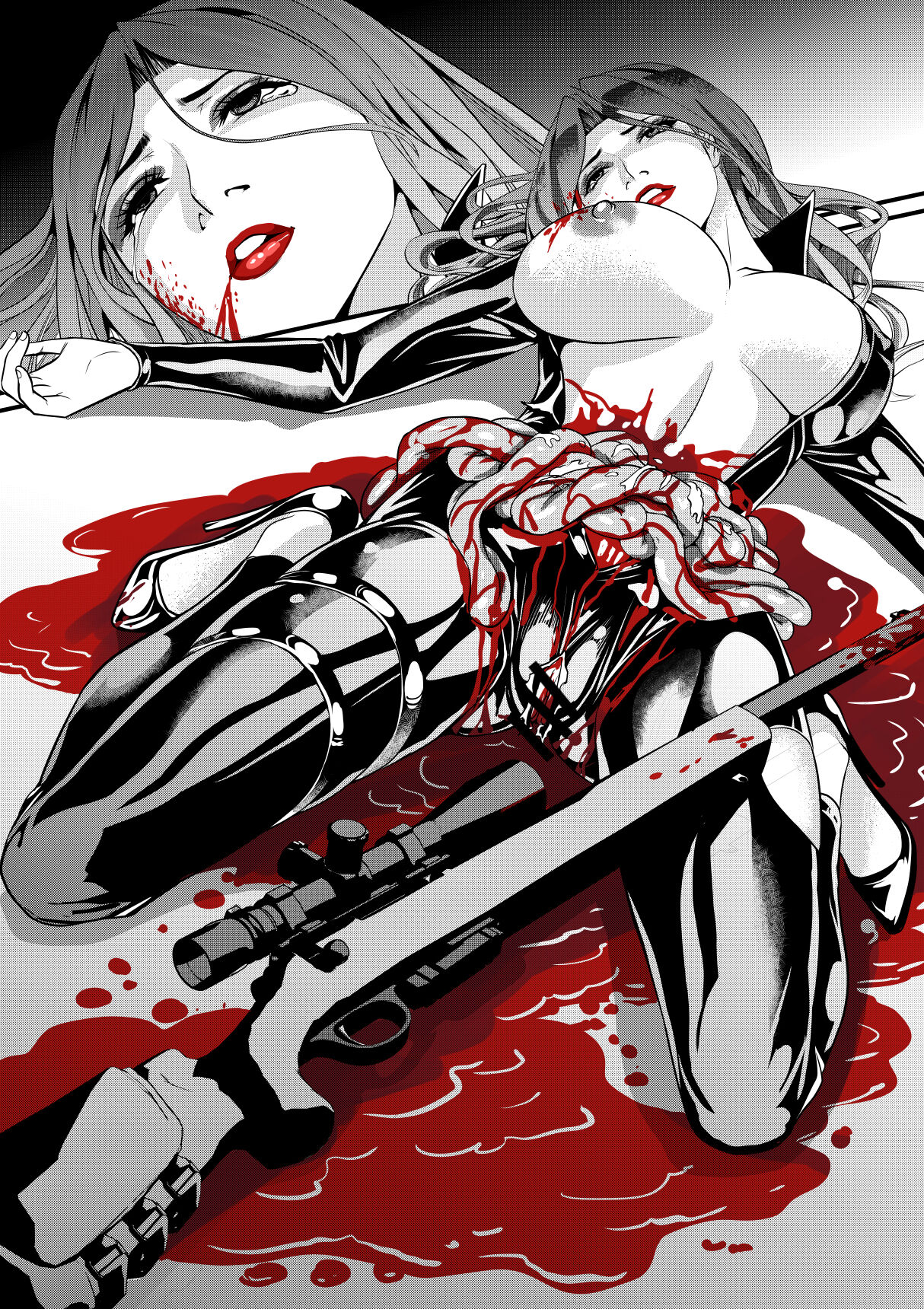 GVG&逆殺 page 9 full