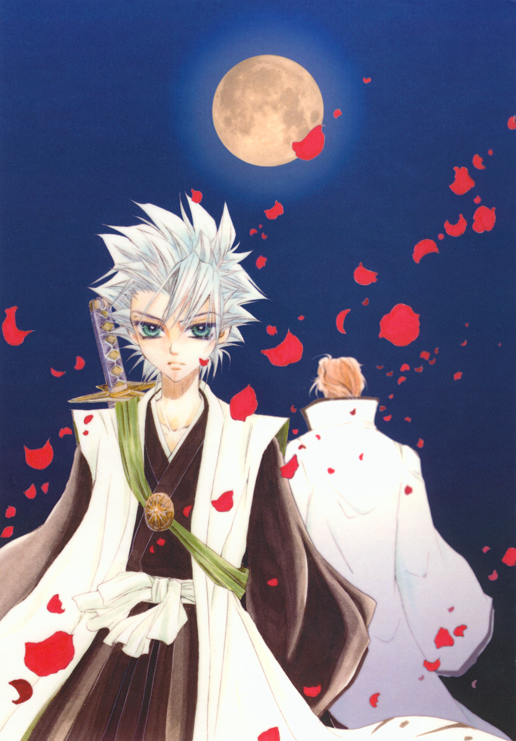 AISIRO Soushuuhen I ~The god of death to run after~ page 2 full