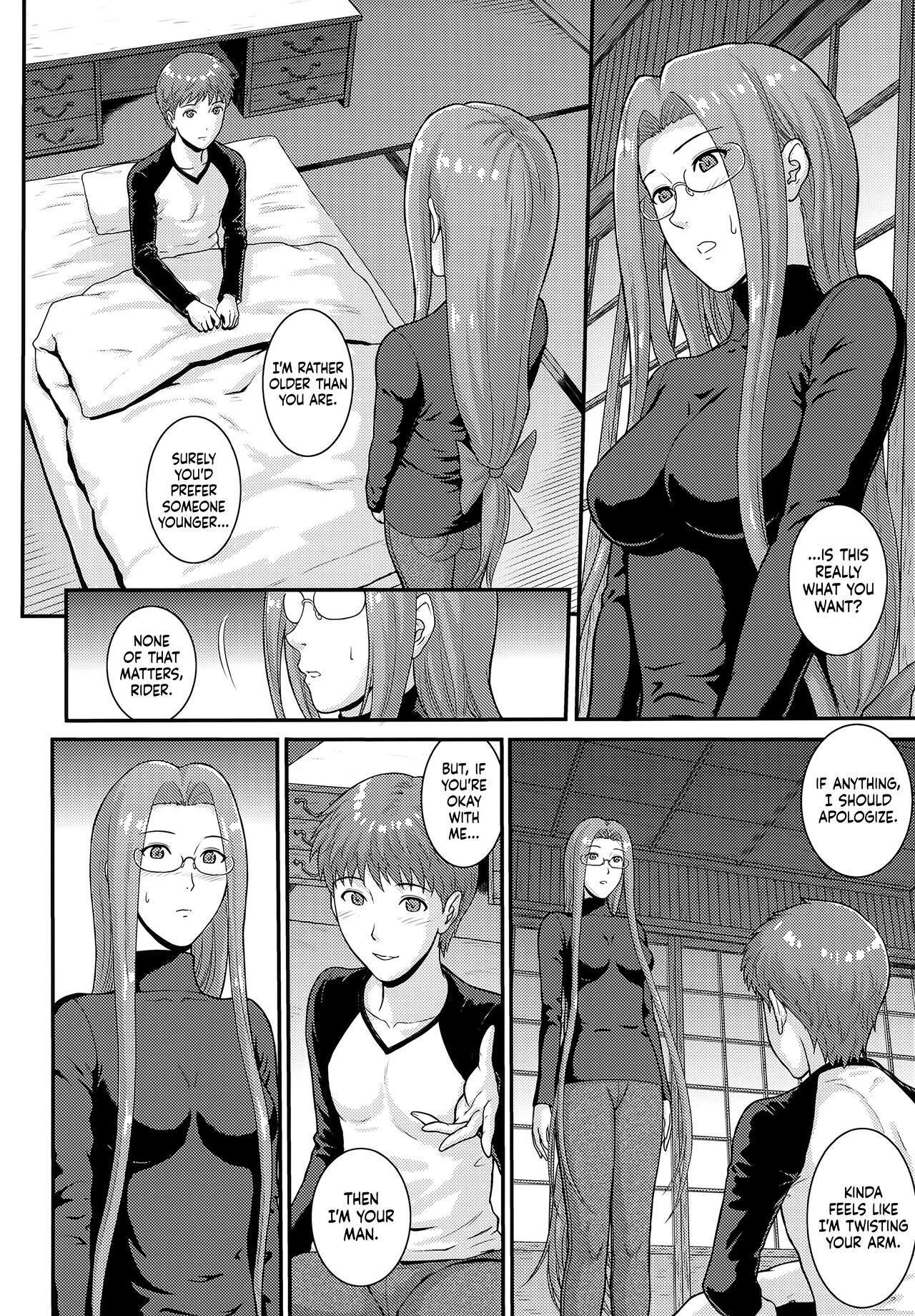 Douka Kimi wa Shiawase ni | May You Find Happiness page 5 full