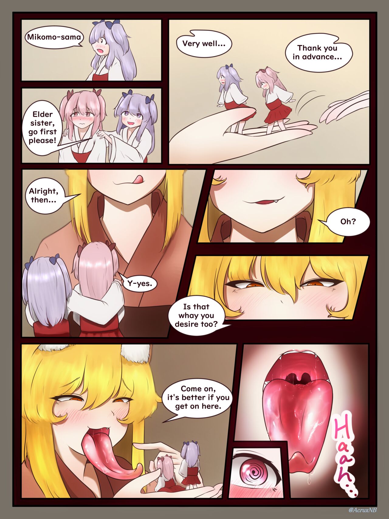Uchiyoso marunomi page 9 full